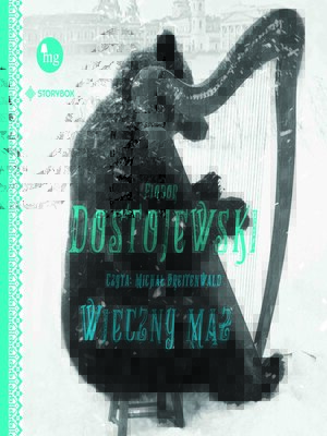 cover image of Wieczny mąż
